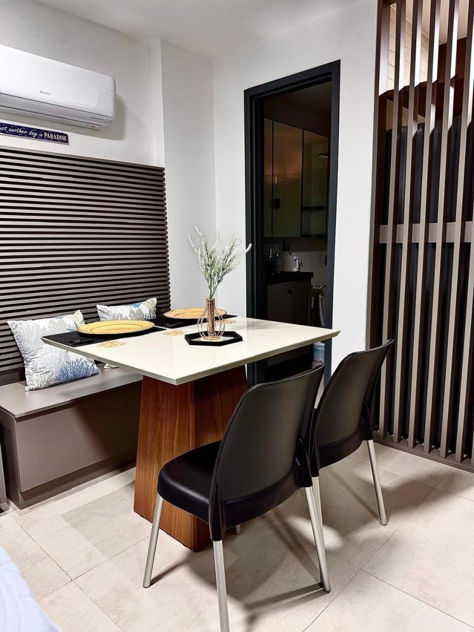 Apartamento Umi Flat Intermares Cabedelo Exterior foto