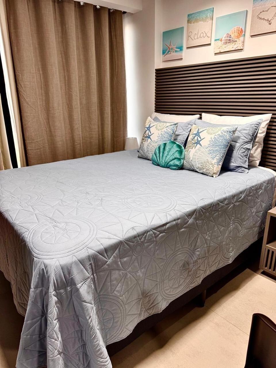 Apartamento Umi Flat Intermares Cabedelo Exterior foto