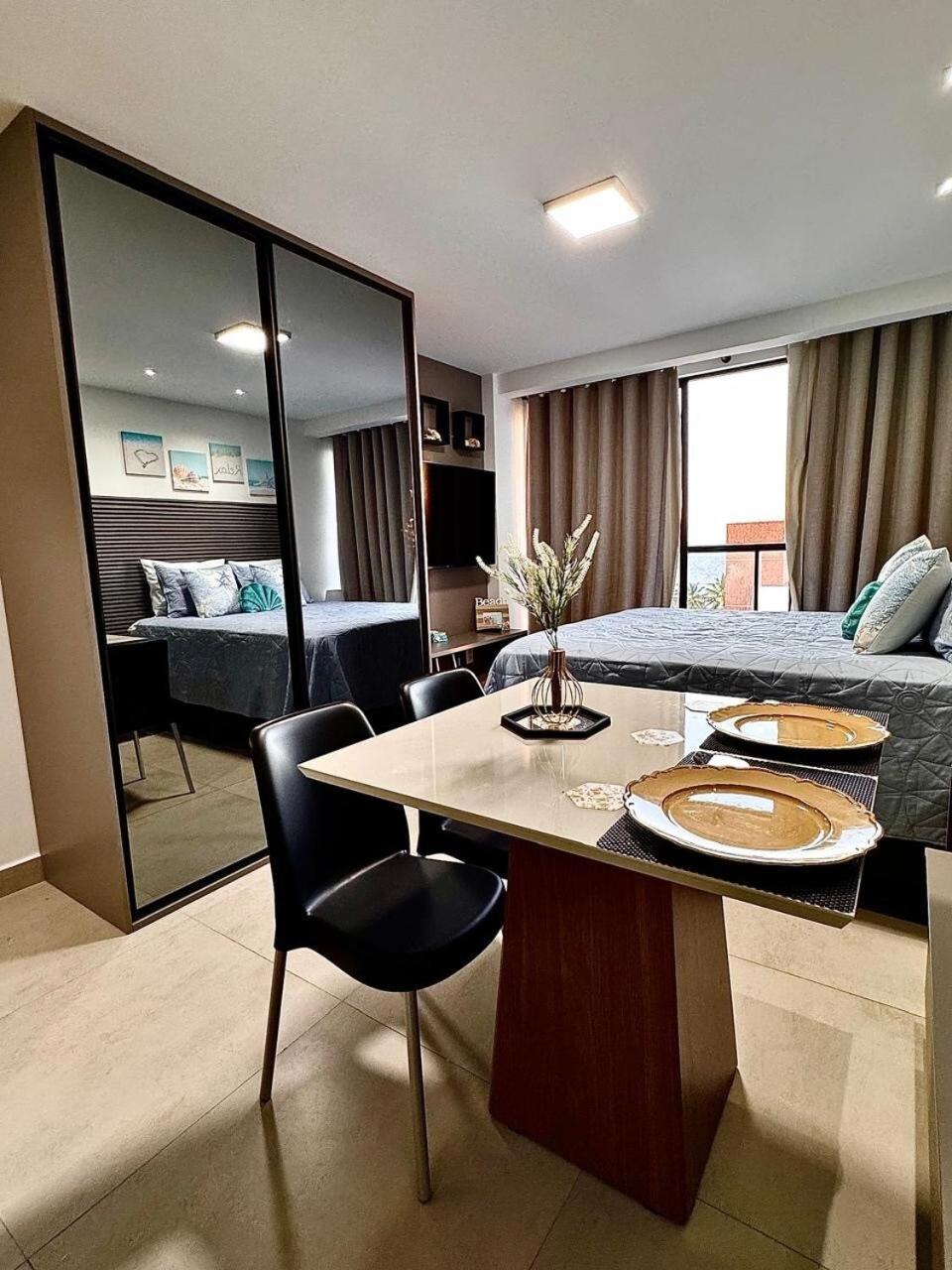 Apartamento Umi Flat Intermares Cabedelo Exterior foto