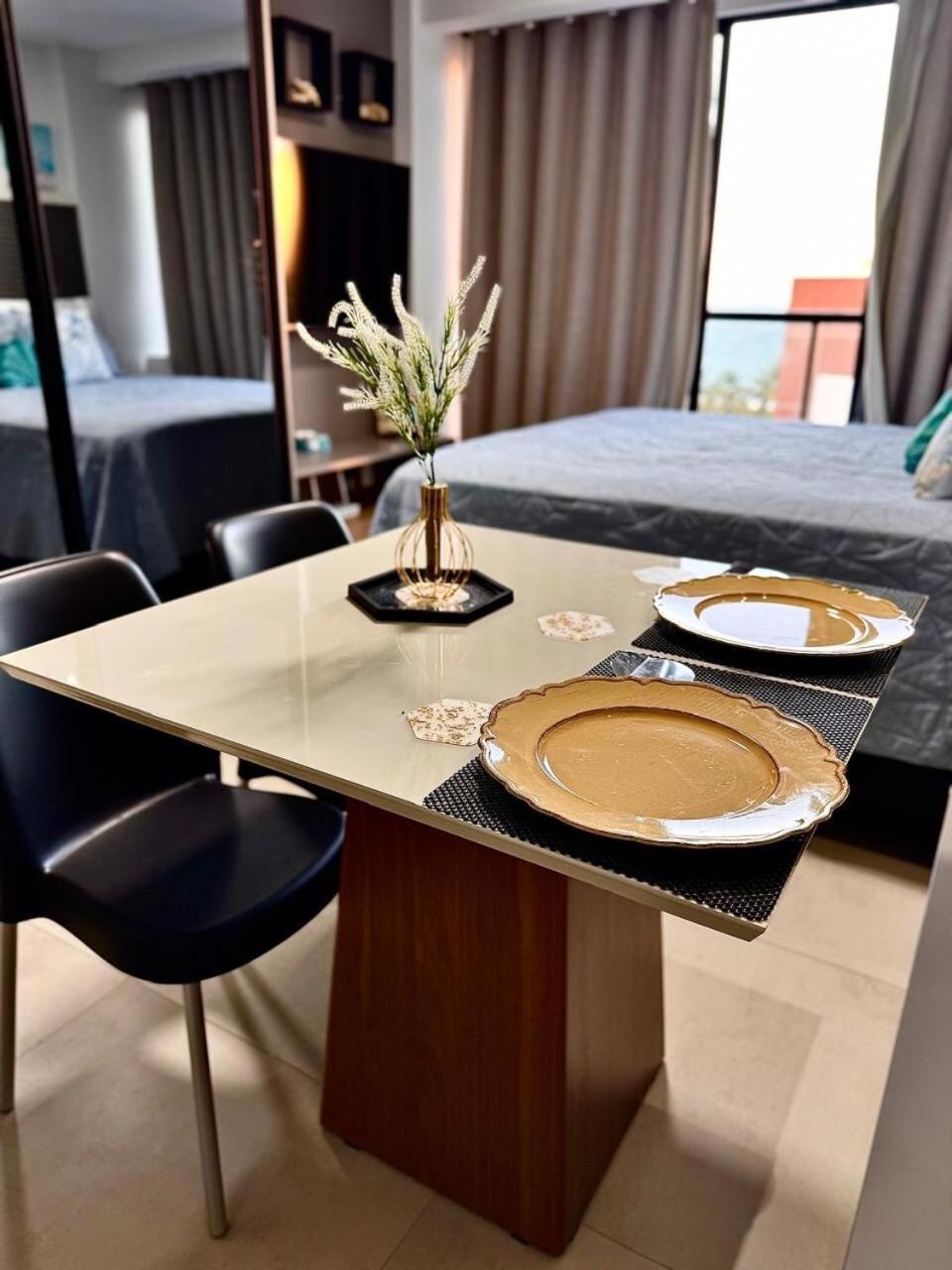 Apartamento Umi Flat Intermares Cabedelo Exterior foto