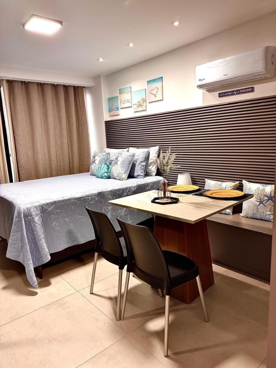 Apartamento Umi Flat Intermares Cabedelo Exterior foto