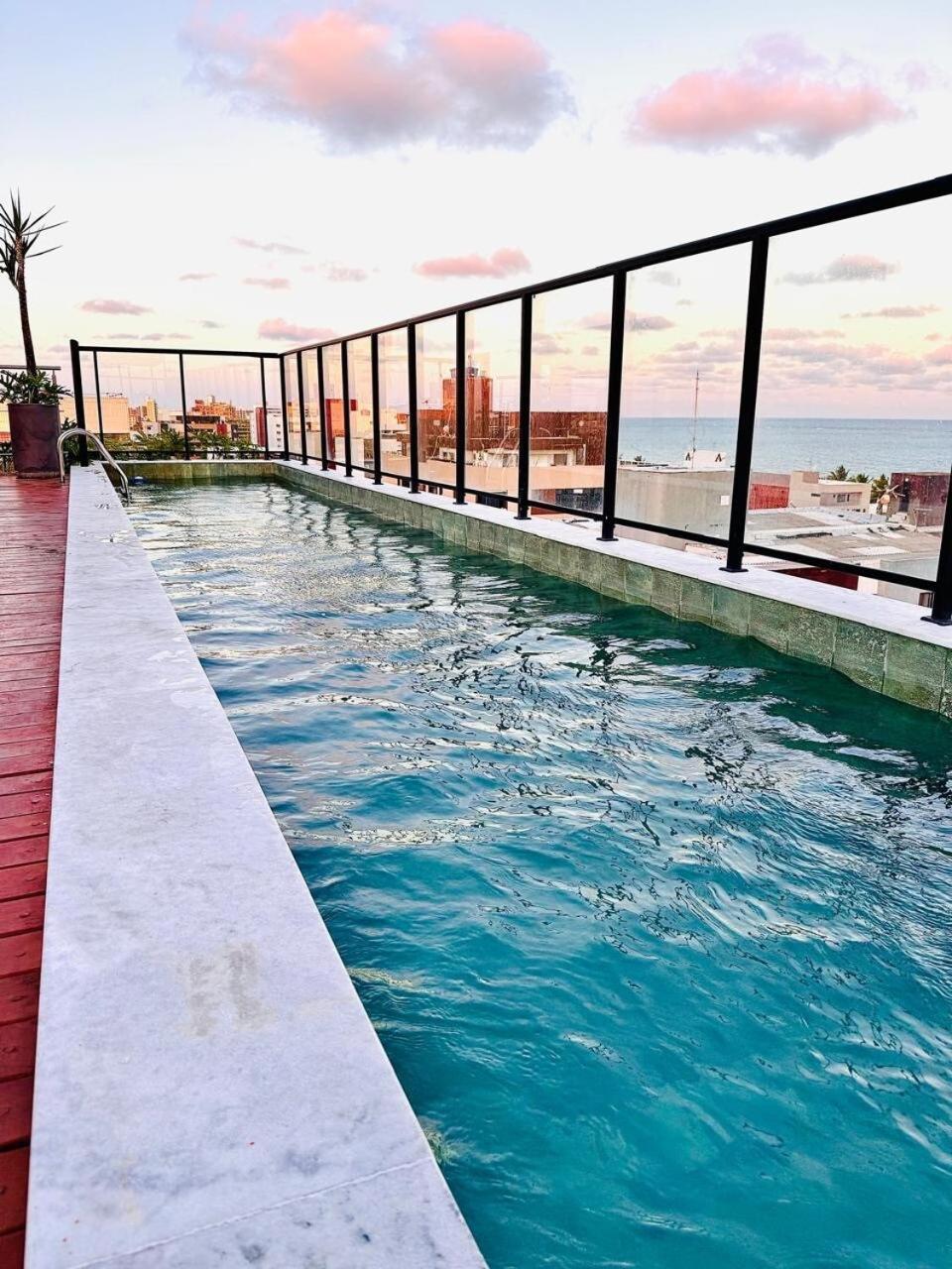 Apartamento Umi Flat Intermares Cabedelo Exterior foto