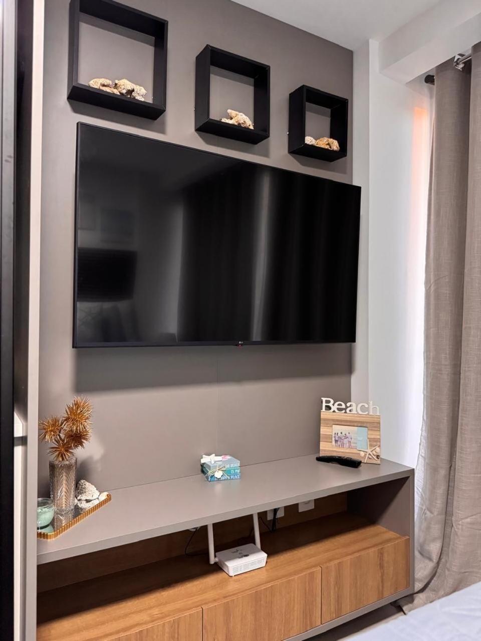 Apartamento Umi Flat Intermares Cabedelo Exterior foto